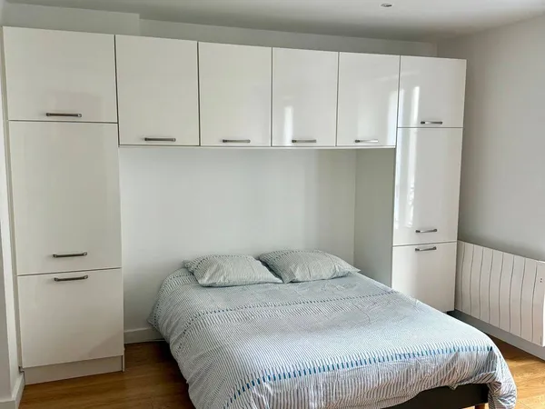Studio 1 pièce 26 m² 