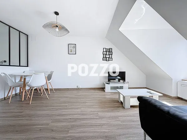 Appartement 2 pièces 24 m² 