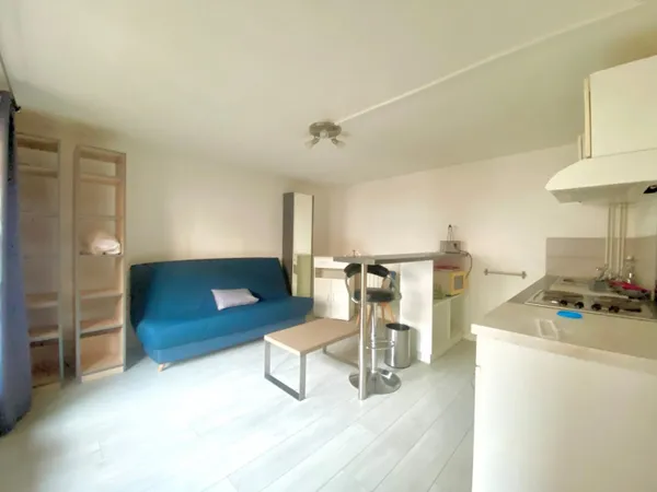 Appartement 1 pièce 21 m² 