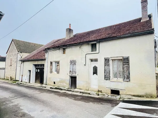 Maison 2 pièces 56 m² 