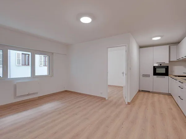 Duplex 3 pièces 56 m² 