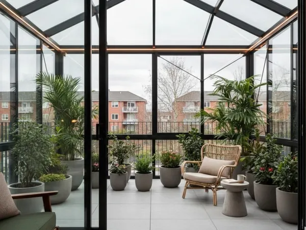 Appartement 4 pièces 83 m² 