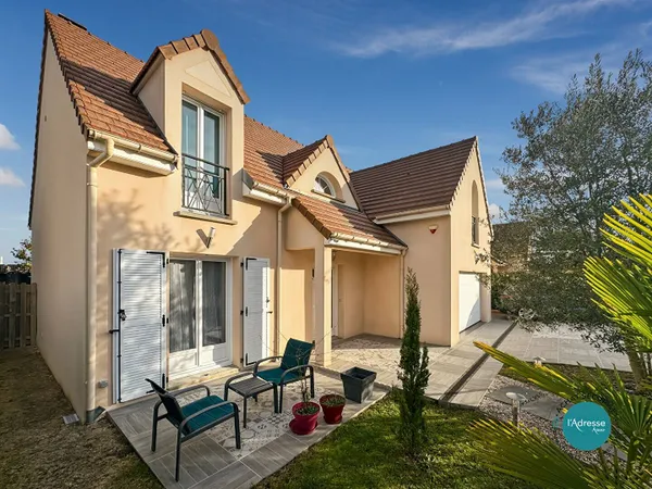 Maison 6 pièces 160 m² 