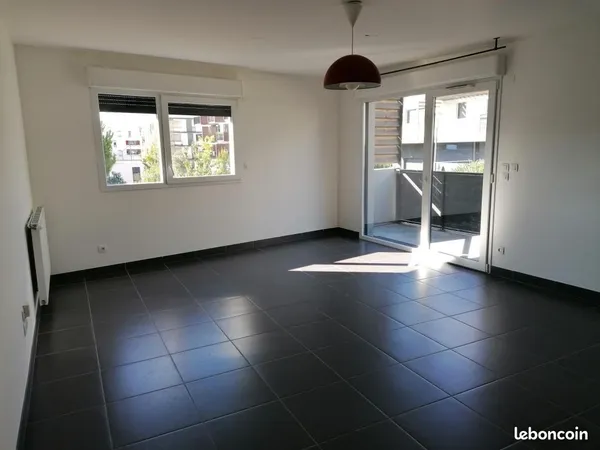 Appartement 3 pièces 62 m² 