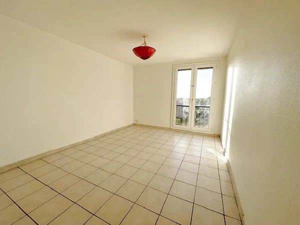 Appartement 3 pièces 
