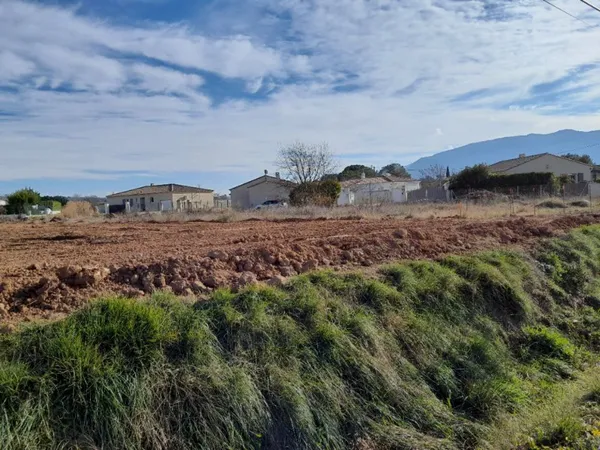 Terrain 513 m² 