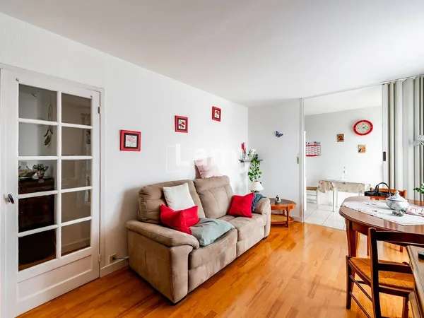 Appartement 2 pièces 53 m² 