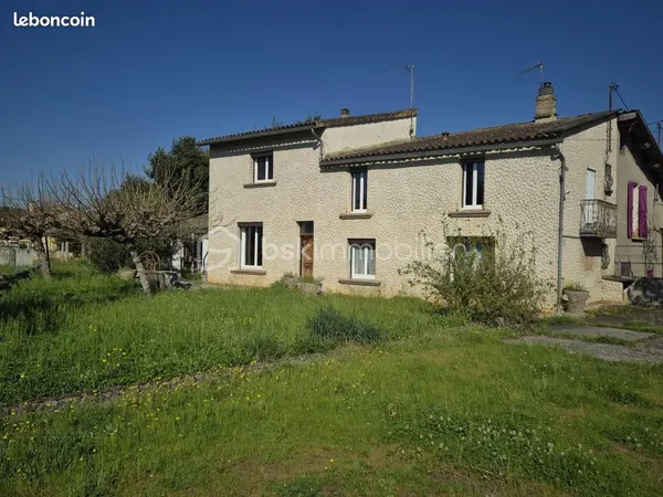 Maison 5 pièces 130 m² 