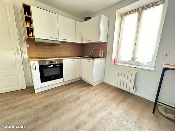 Appartement 3 pièces 71 m² 