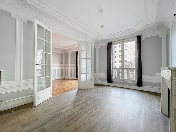 Appartement 4 pièces 89 m² 