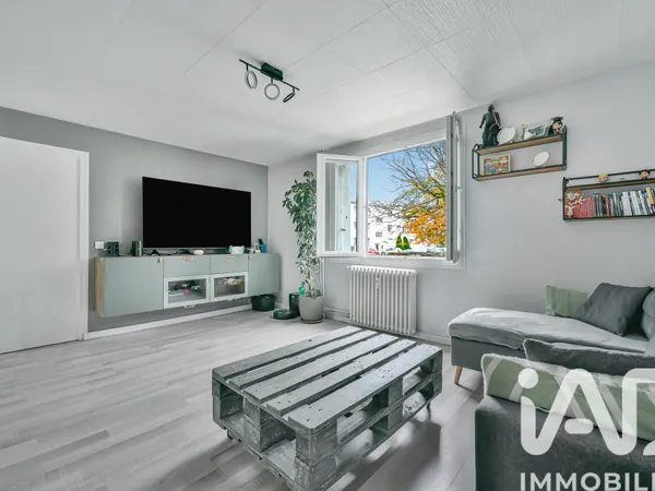 Appartement 3 pièces 70 m² 