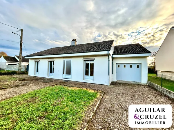 MAISIN DE PLAIN-PIED 3 CHAMBRES FARGES EN SEPTAINE 