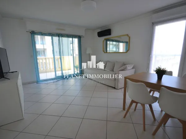 Appartement 2 pièces 45 m² 