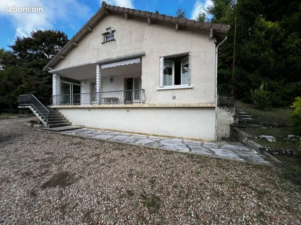 Maison 4 pièces 100 m² 