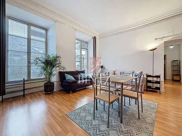 Appartement à louer Strasbourg 