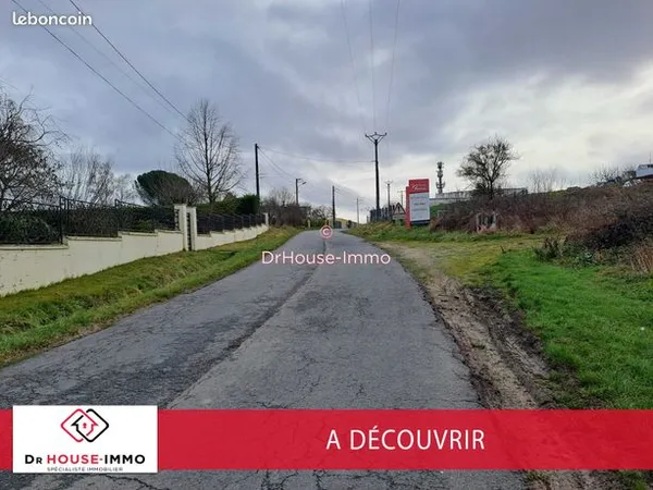 Terrain 7500 m² 