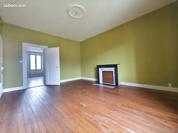 Appartement 4 pièces 100 m² 