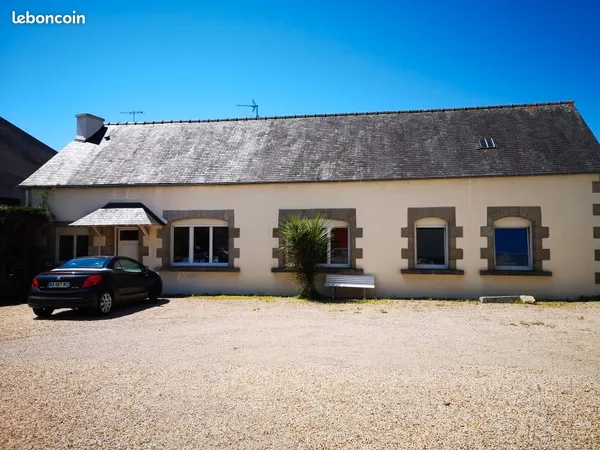 MAISON PLAIN PIED 2 à 3 chambres 