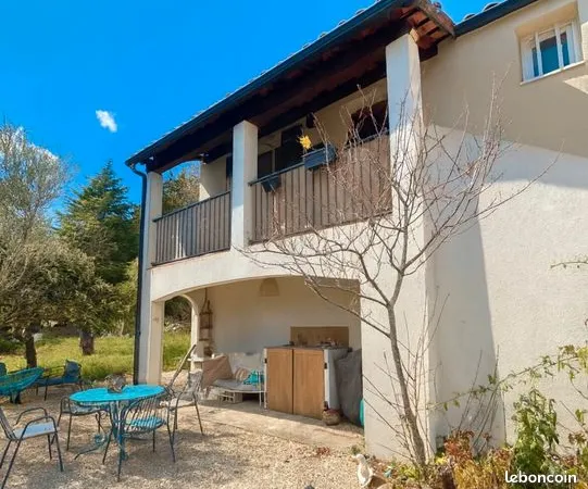 Maison 4 pièces 113 m² 