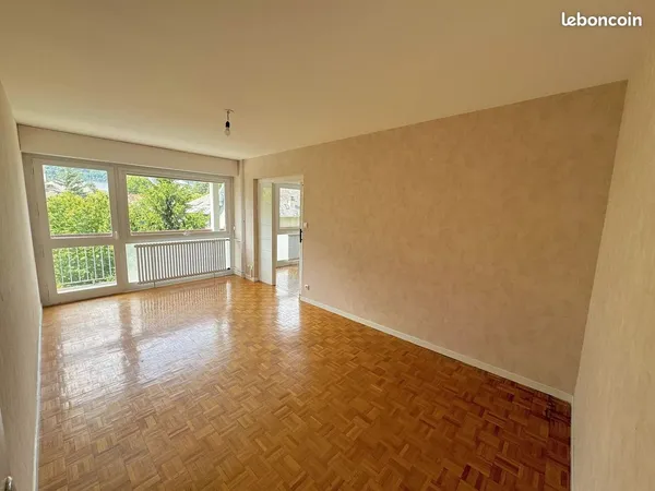 Appartement 4 pièces 80 m² 