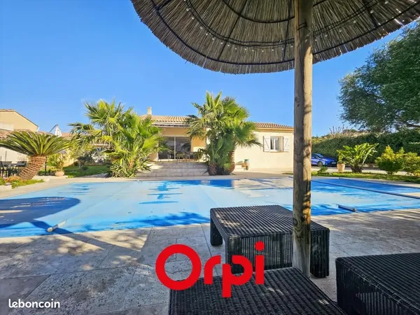Maison 4 pièces 118 m² 