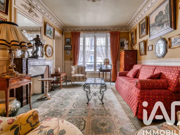 Vente Appartement 3 pièces 