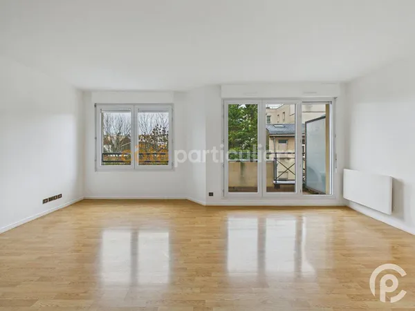 Appartement 3 pièces 66 m² 
