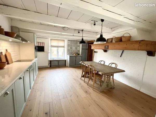 Maison de village 6 pièces 161 m² 