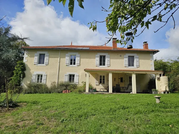 Charme historique et confort moderne 