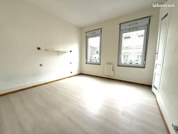 Appartement 1 pièce 33 m² 