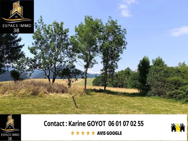 Terrain 679 m² 