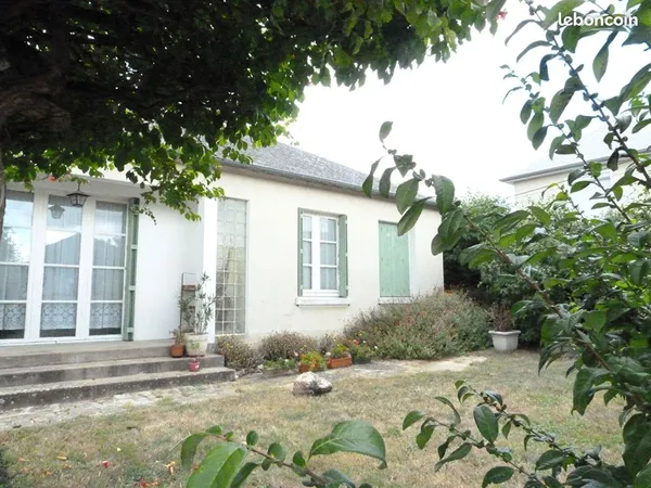 Pavillon 4 pièces 52 m² 