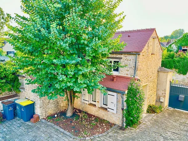 Duplex 2 pièces 43 m² 