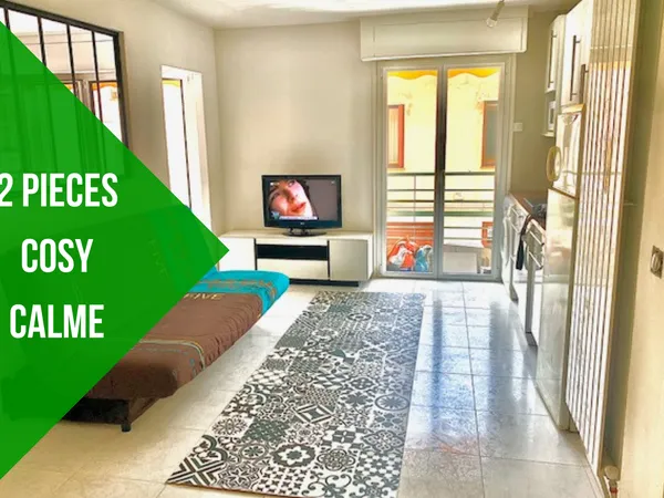 Appartement 2 pièces 40 m² 