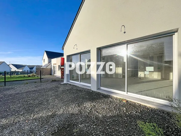 Maison Yquelon 5 pièce(s) 94 m2 
