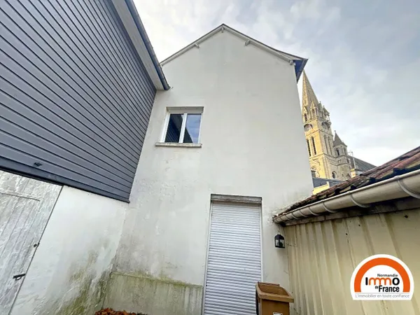 Maison 4 pièces 85 m² 