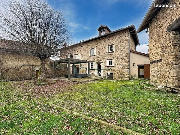 Maison 6 pièces 208 m² 