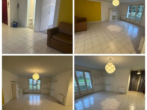 F2, 50m2, Sens quartier Champbertrand 