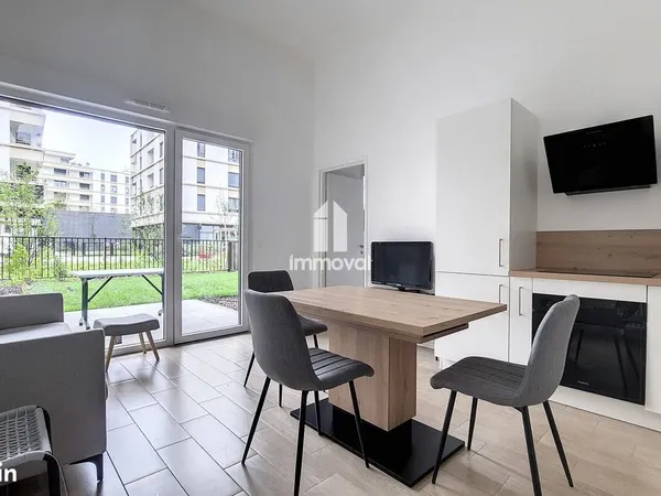 Appartement 2 pièces 40 m² 