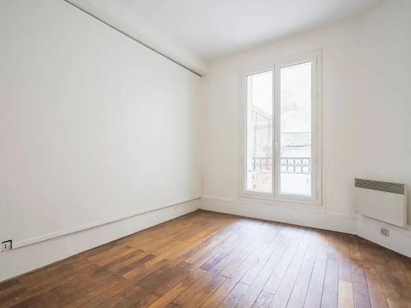 Appartement 2 pièces 35 m² 