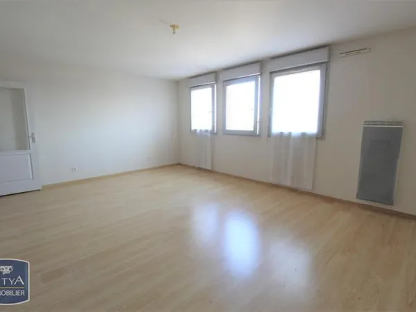 Appartement 3 pièces 77 m² 