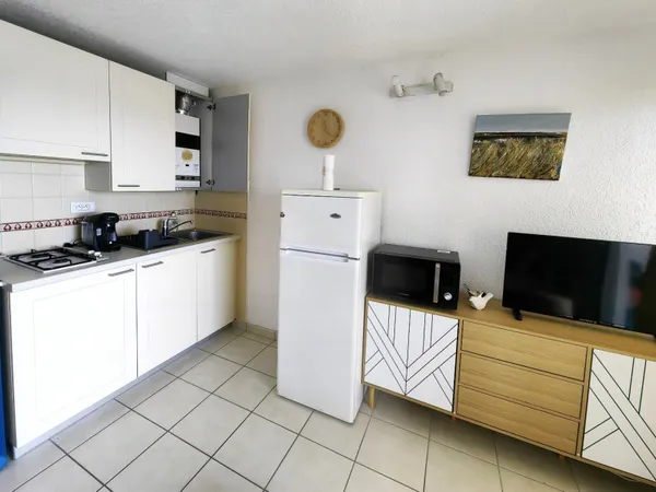 Appartement 2 pièces 22 m² 