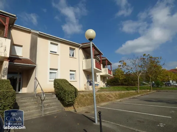 Appartement 2 pièces 48 m² 