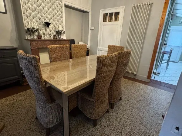 Maison 5 pièces 120 m² 