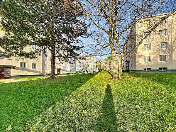 Appartement 3 pièces 56 m² 