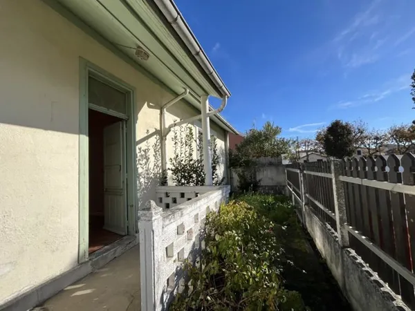 Maison de 4 pièces principales 