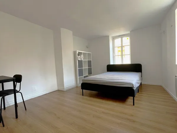 Appartement 1 pièce 27 m² 