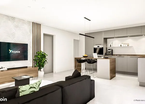 Maison 4 pièces 60 m² 