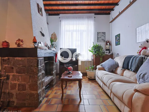 Maison 6 pièces 100 m² 