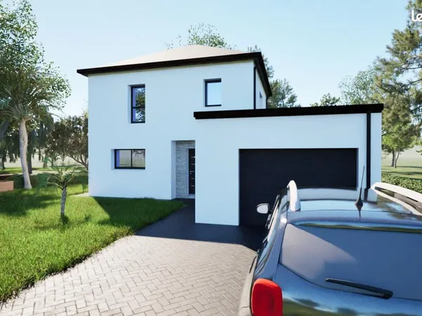 Terrain 389 m² Pace 